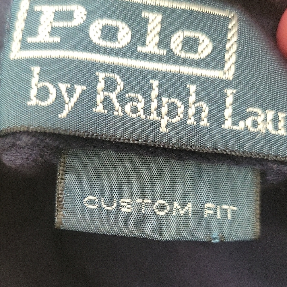 Vintage Polo By Ralph Lauren Big Pony Argentina Track And Field 1934 Polo Shirt - Picture 9 of 12